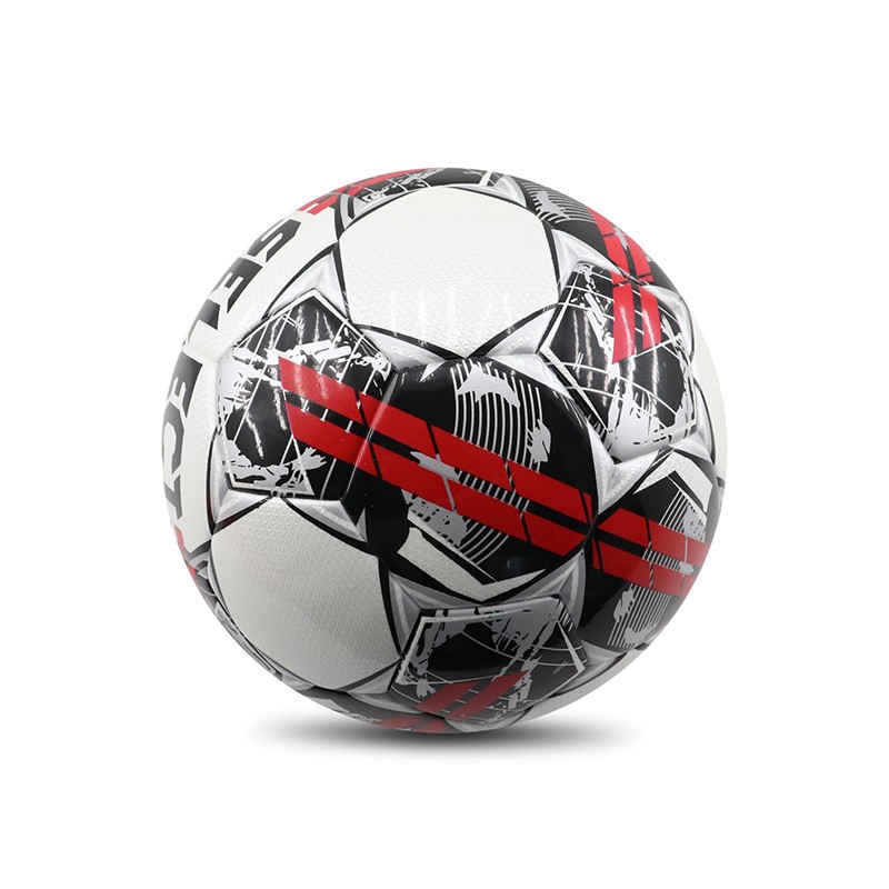 Futbol topu Select Brilliant 02, ölçü 5, ağ/qirmizi